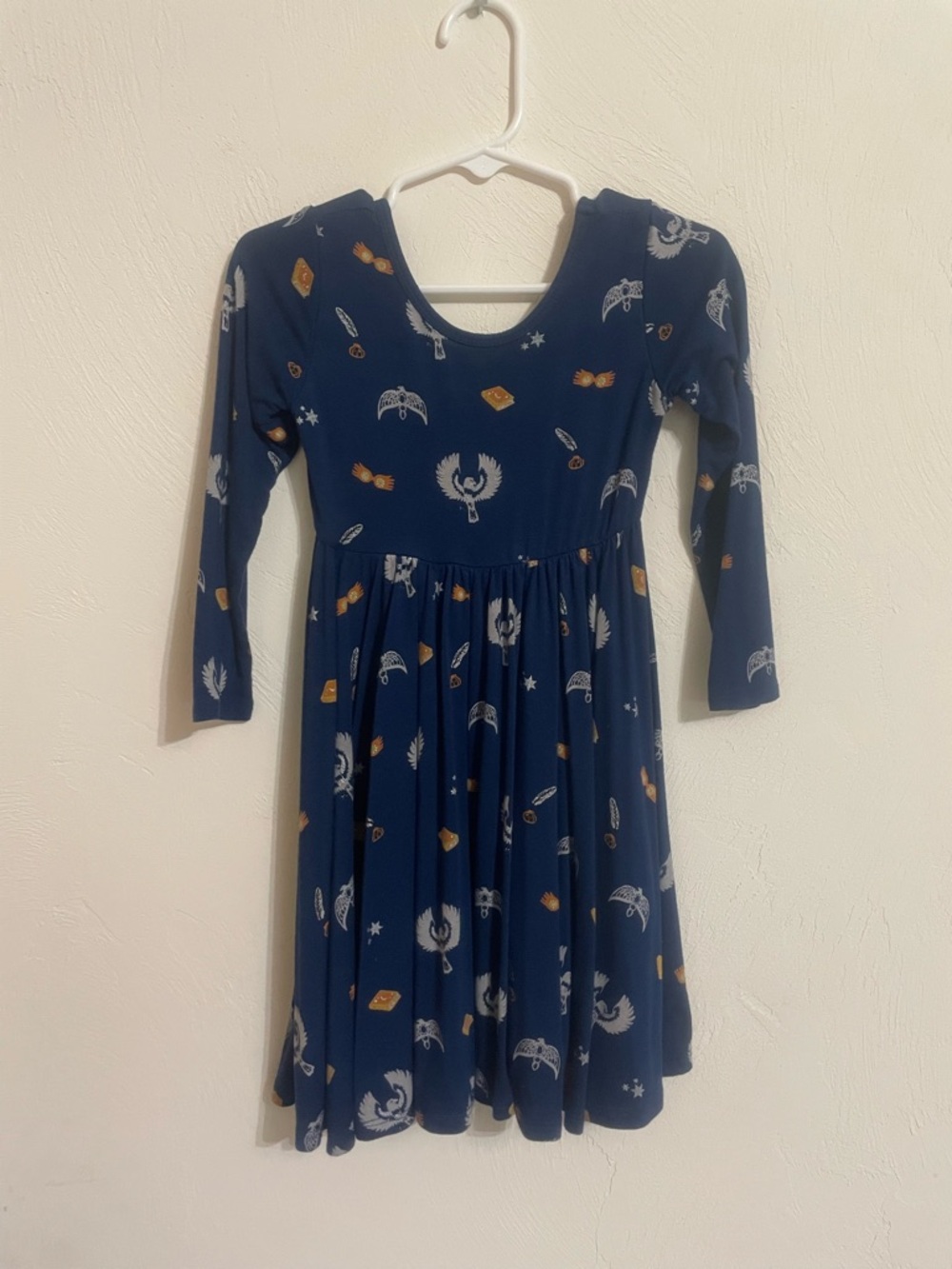 Kyte Baby Harry Potter dress 3T